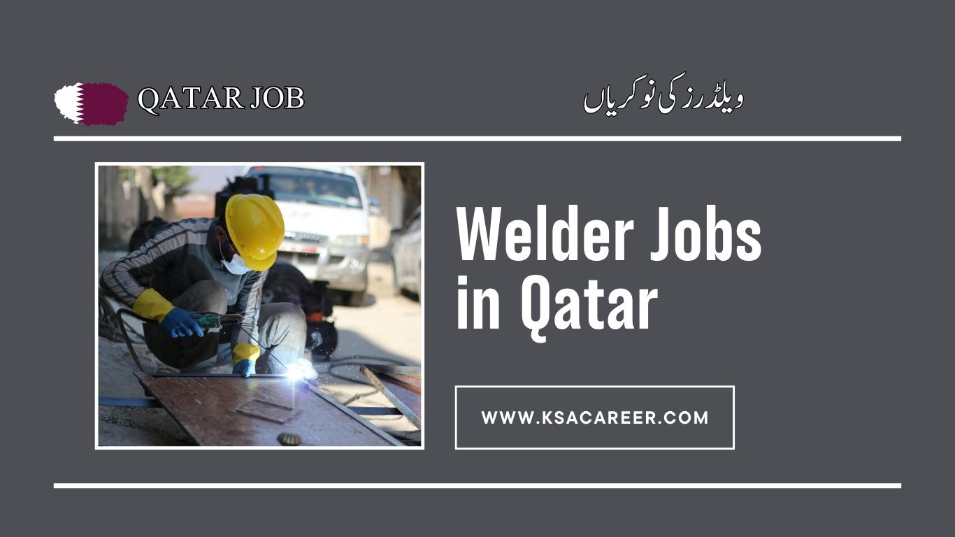 Welder Jobs in Qatar