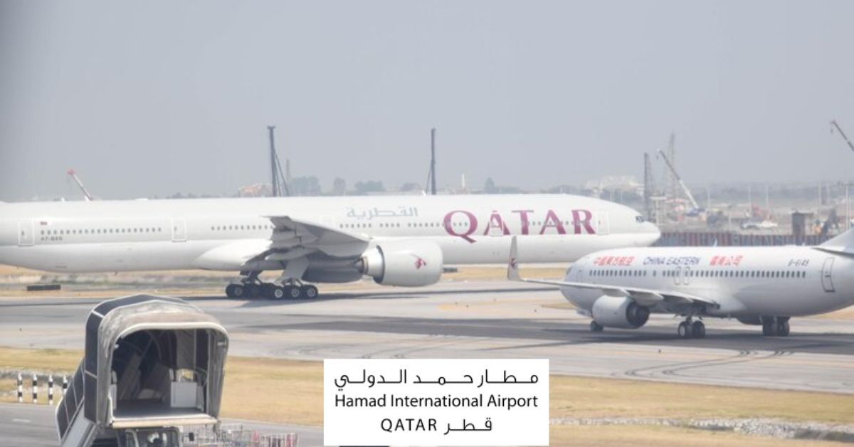 Airport Jobs in Qatar 2025
