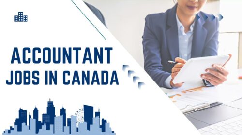 Accountant Jobs in Canada