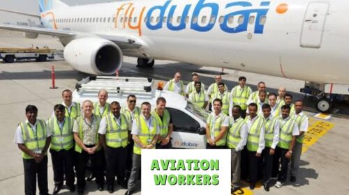 Aviation Worker Jobs in Dubai