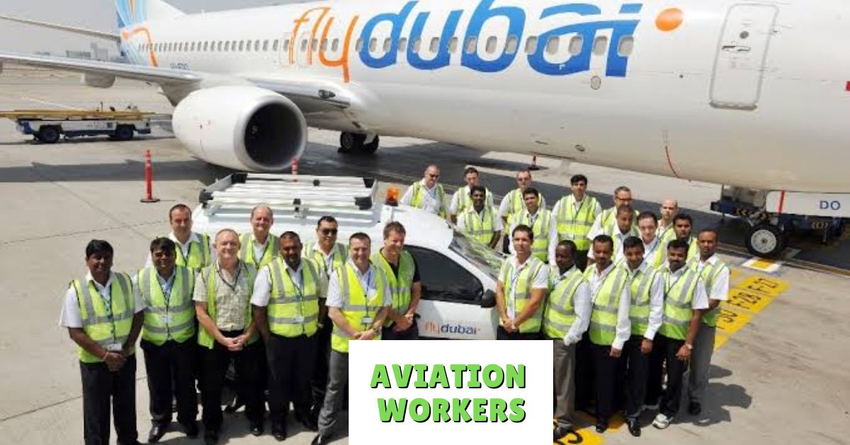 Aviation Worker Jobs in Dubai