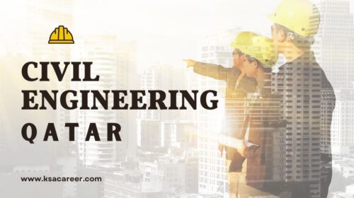 Civil Engineer Jobs in Qatar