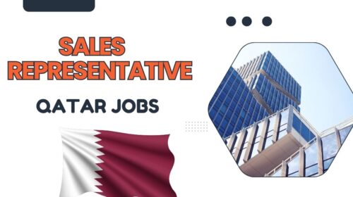 Sales Representative Jobs in Qatar