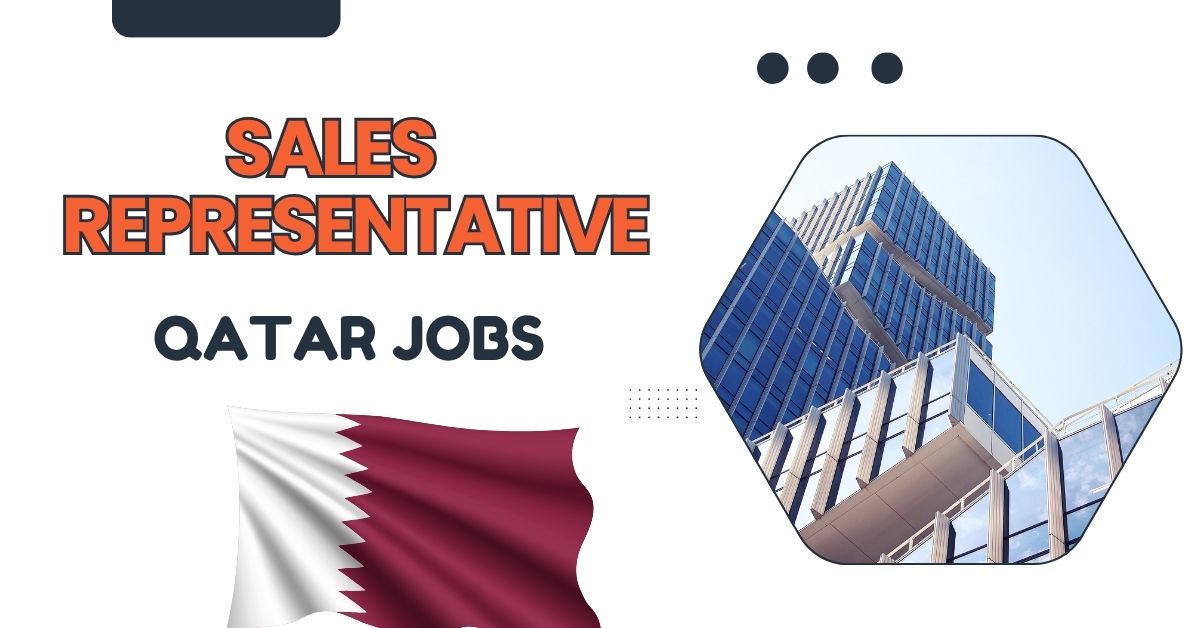 Sales Representative Jobs in Qatar