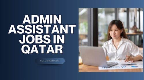 Admin Assistant Jobs in Qatar