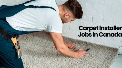 Carpet Installer Jobs in Canada