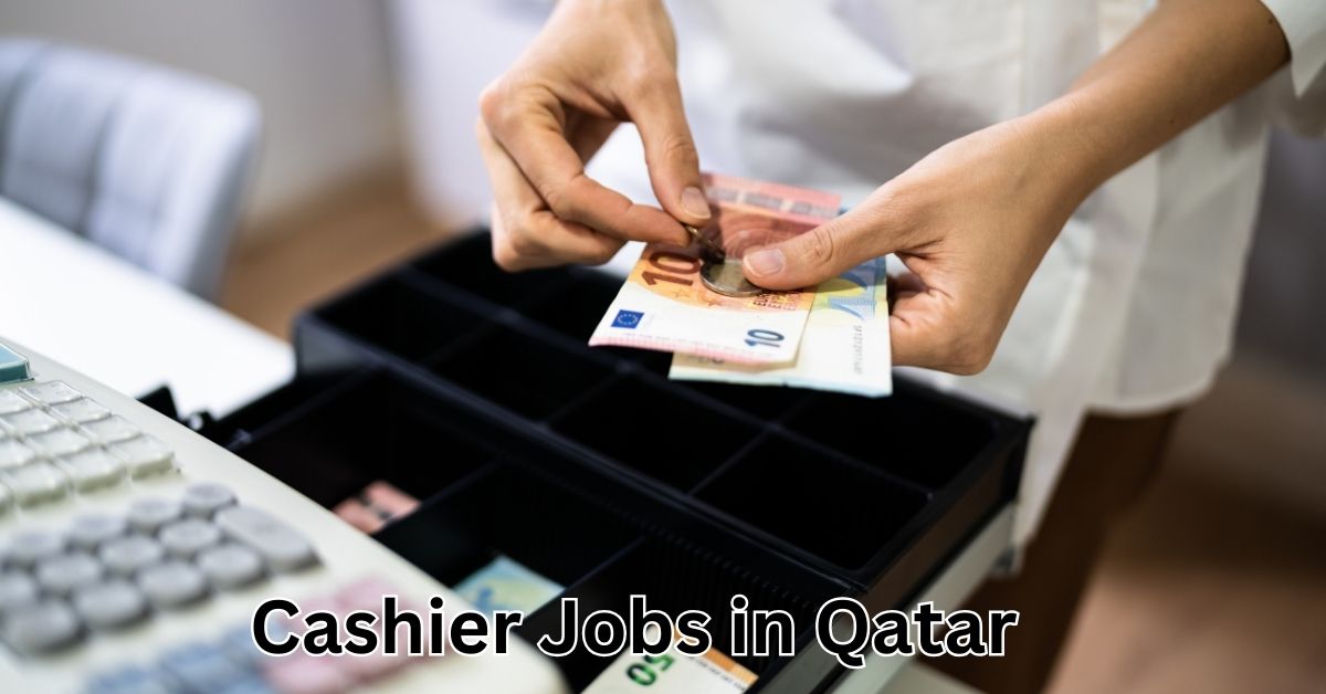 Cashier Jobs in Qatar
