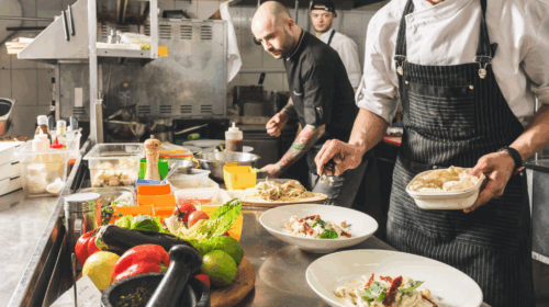 F & B Staff Jobs in Dubai