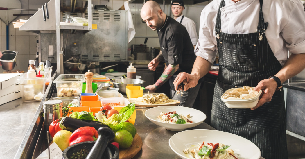 F & B Staff Jobs in Dubai