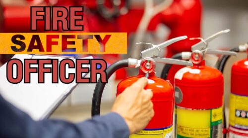 Fire Safety Officer Jobs in Qatar