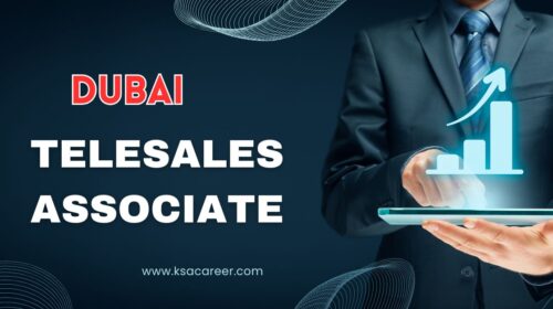 Telesales Associate Jobs in Dubai