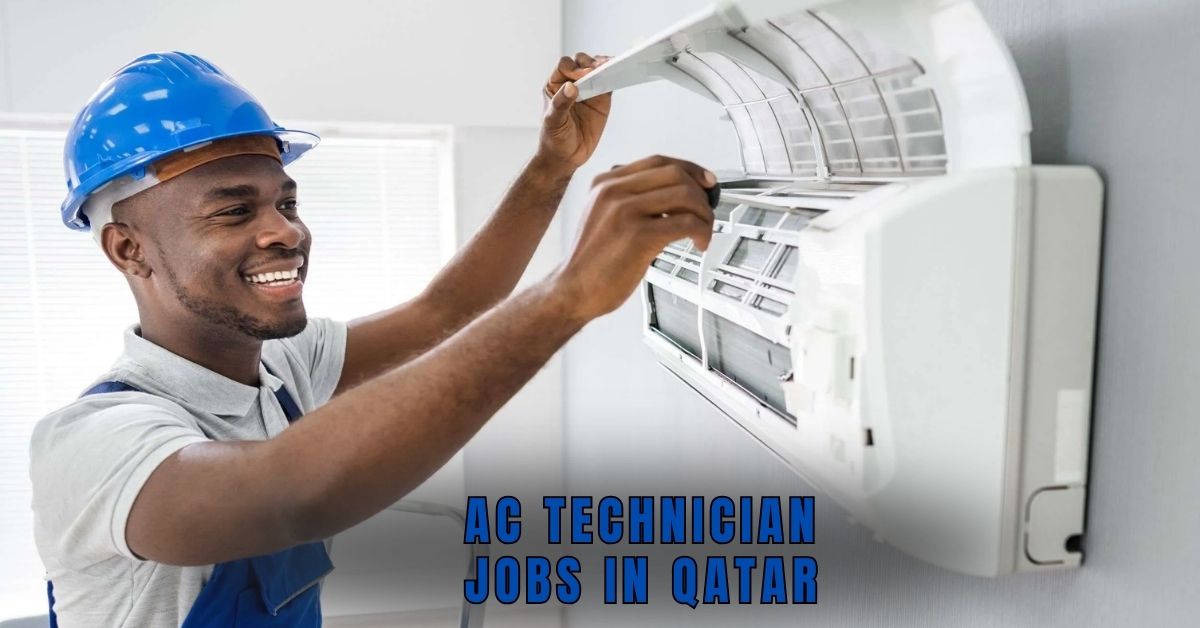 AC Technician Jobs in Qatar