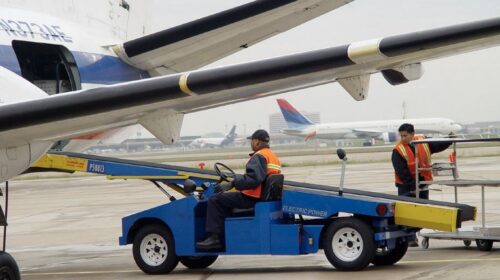 Aircraft Loader Jobs in Dubai
