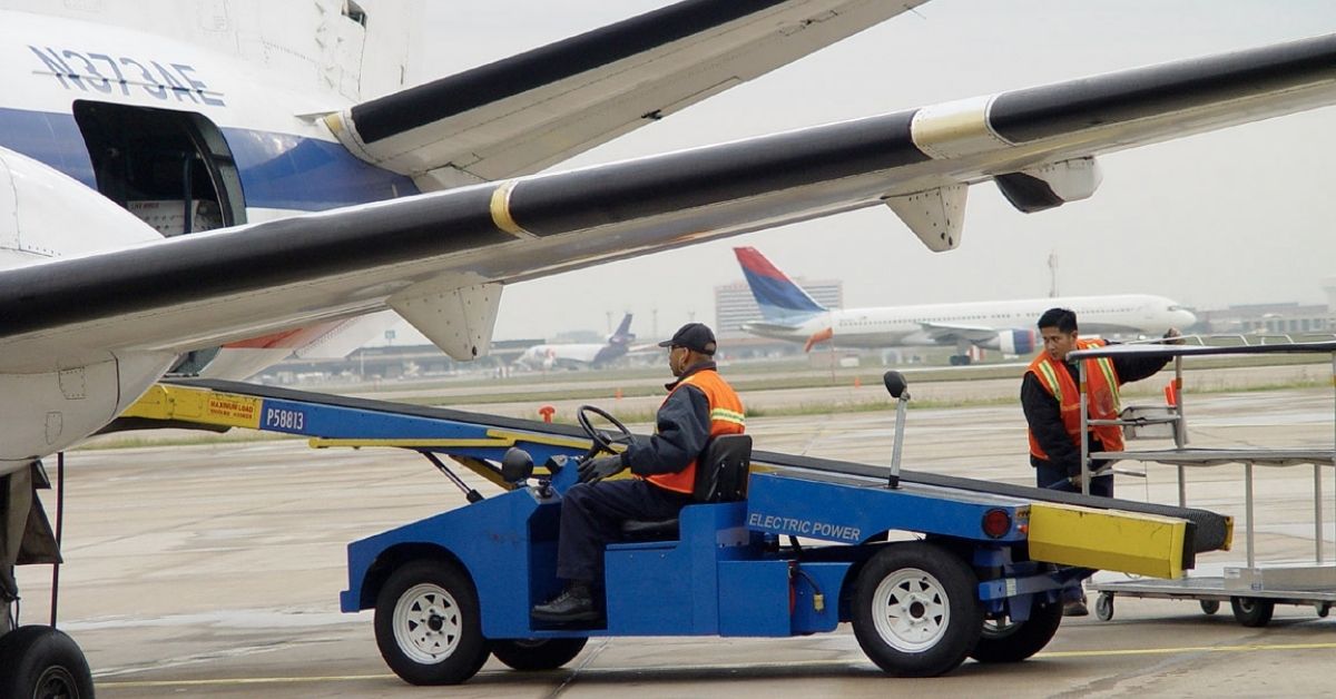 Aircraft Loader Jobs in Dubai