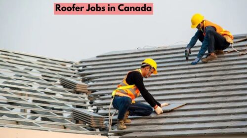 Roofer Jobs in Canada