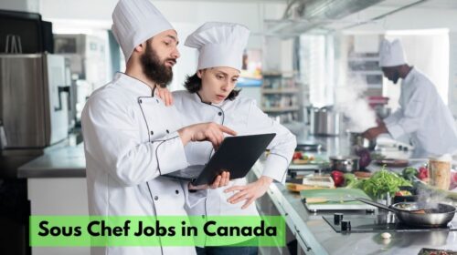 Sous Chef Jobs in Canada