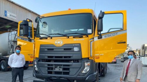 Truck Driver Jobs in Qatar