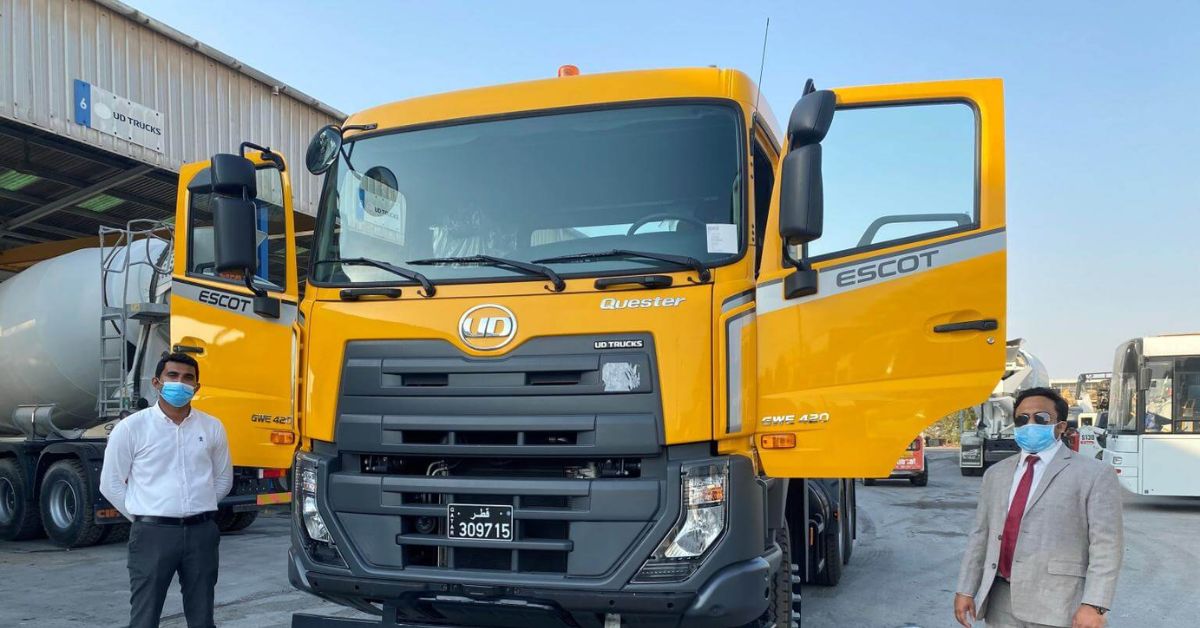 Truck Driver Jobs in Qatar