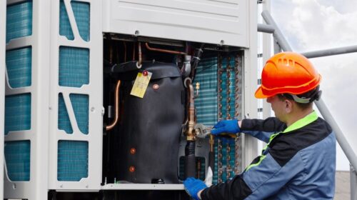 HVAC Technician Jobs in Dubai