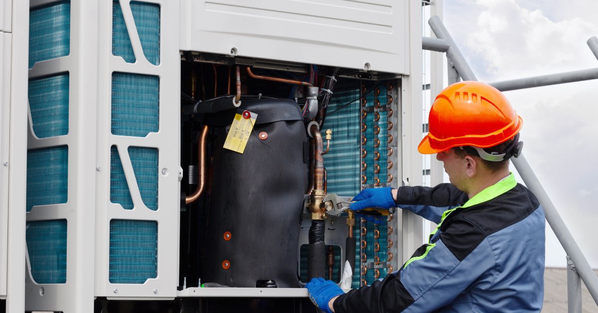 HVAC Technician Jobs in Dubai