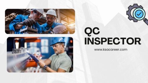 QC Inspector Jobs in Qatar