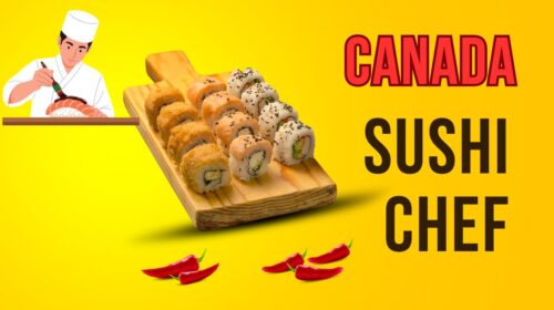 Sushi Chef Jobs in Canada