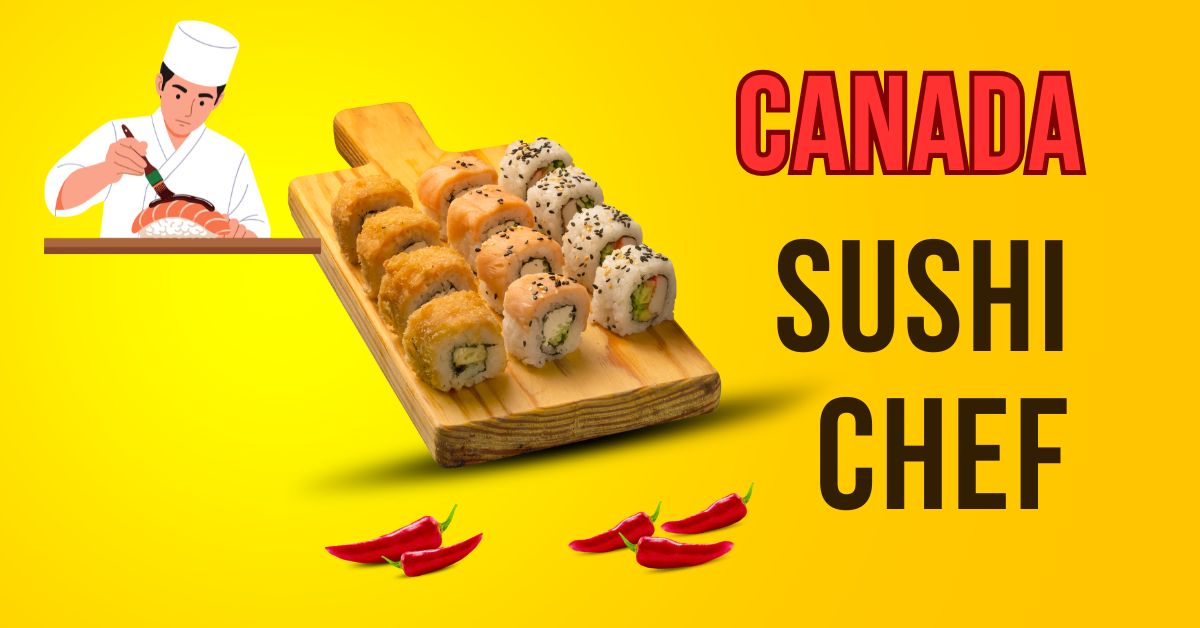 Sushi Chef Jobs in Canada