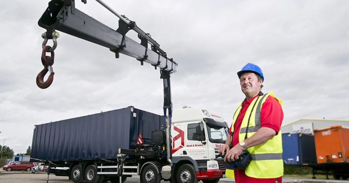 Boom Truck Operator Jobs in Qatar