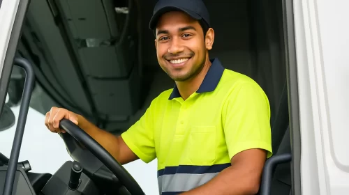 Driver Jobs in Saudi Arabia