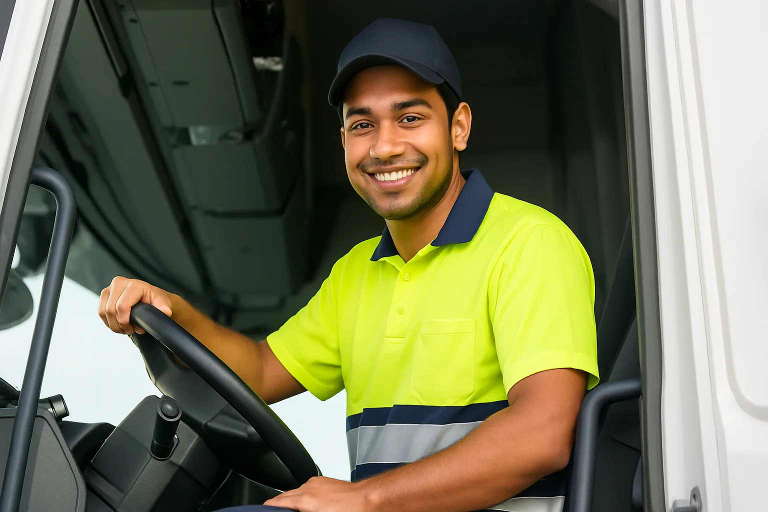 Driver Jobs in Saudi Arabia
