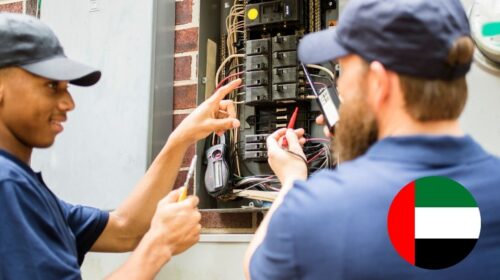 Electrician Jobs in Dubai