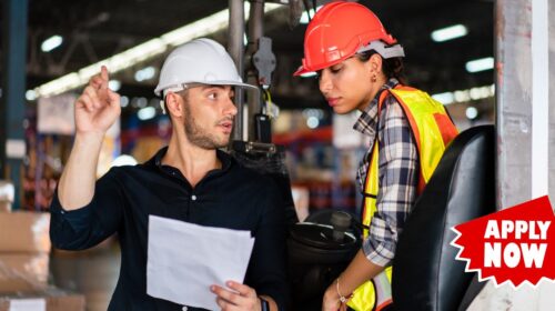 Logistics Supervisor Jobs in Dubai