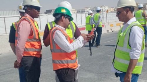 Road Engineer Jobs in Qatar