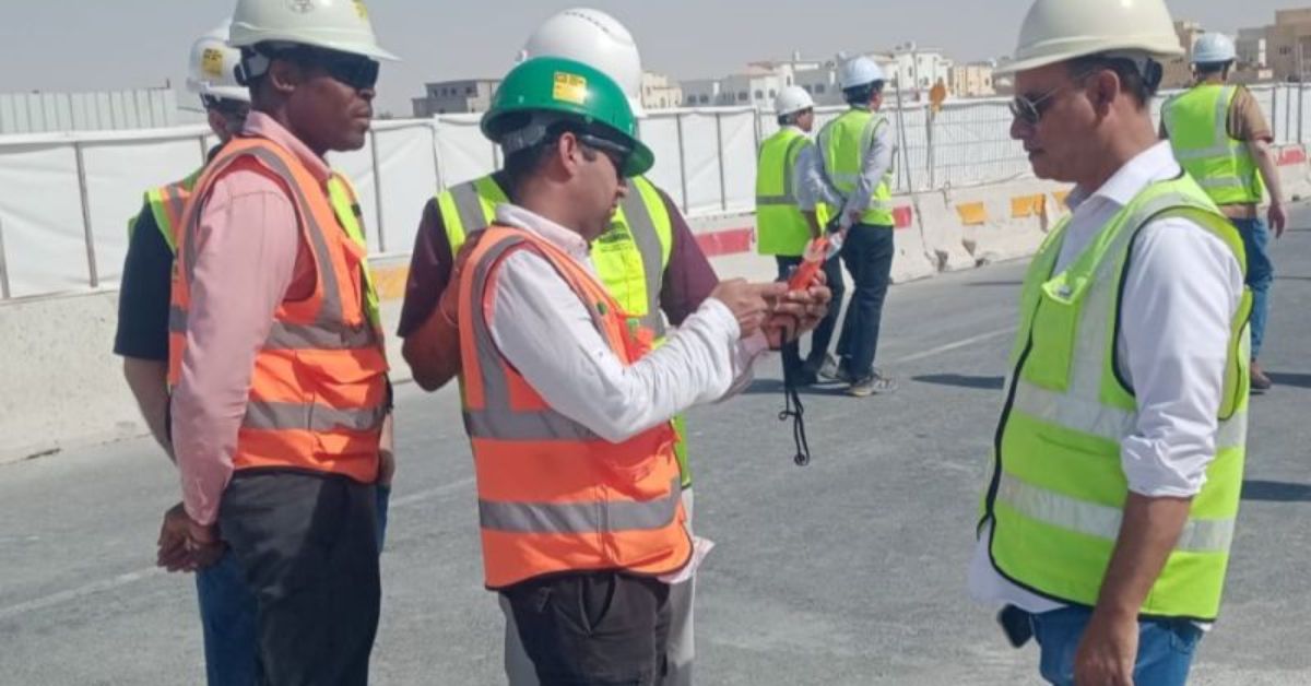 Road Engineer Jobs in Qatar