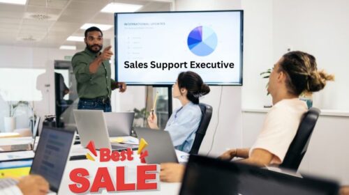 Sales Support Executive Jobs in Dubai