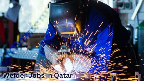 Welder Jobs in Qatar