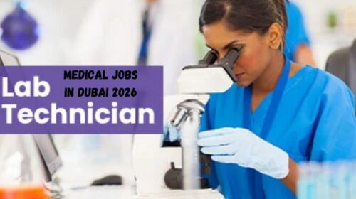 Assistant Laboratory Technician Jobs in Dubai