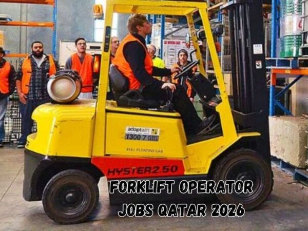 Forklift Operator Jobs in Qatar