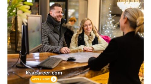 Guest Relation Officer Jobs in Dubai