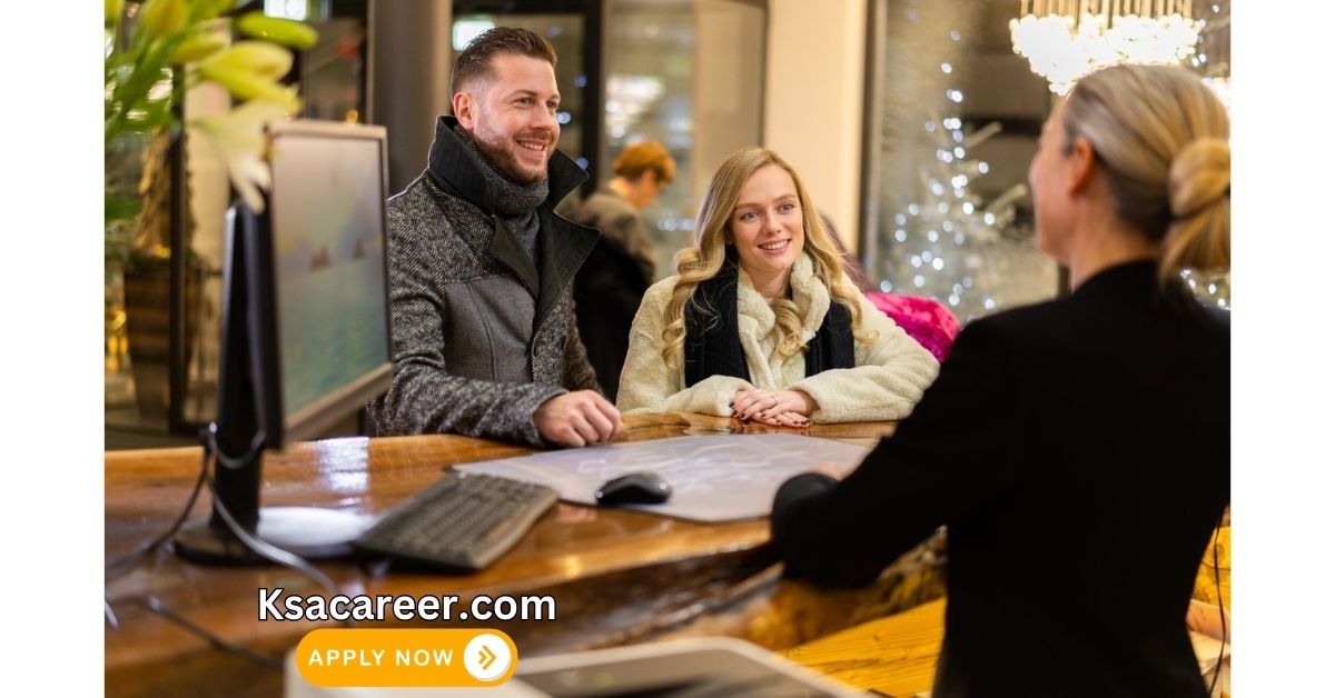 Guest Relation Officer Jobs in Dubai