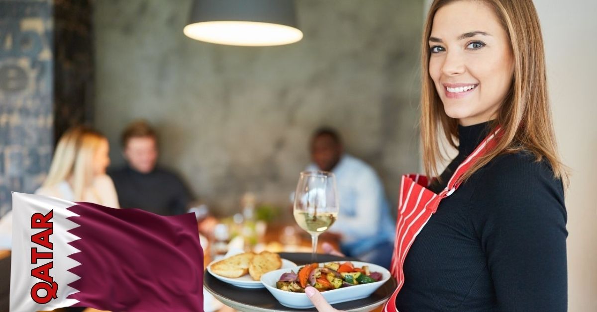 Waitress Jobs in Qatar