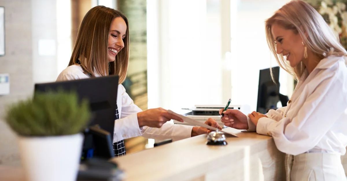 Receptionist Jobs in Qatar