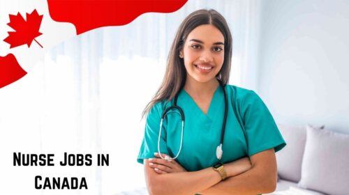 Nurse Aide Jobs in Canada