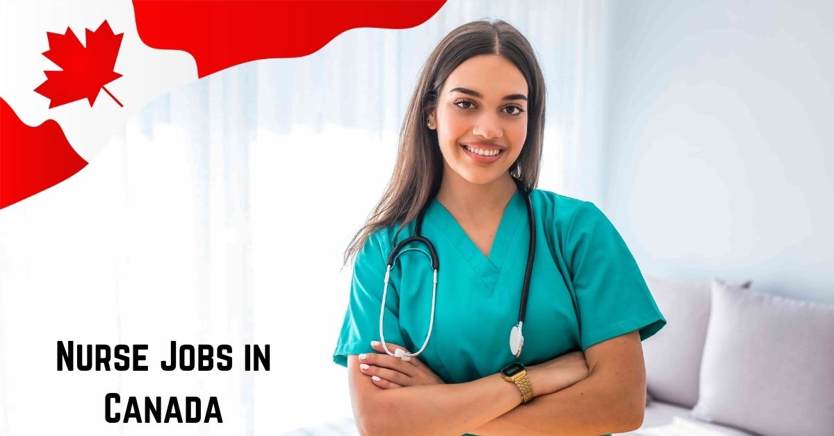 Nurse Aide Jobs in Canada