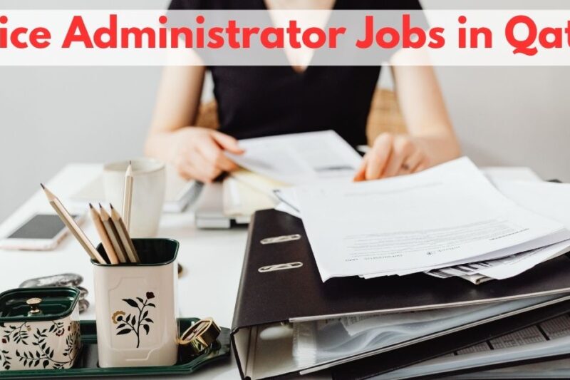 Female Office Administrator Jobs in Qatar (Filipino)
