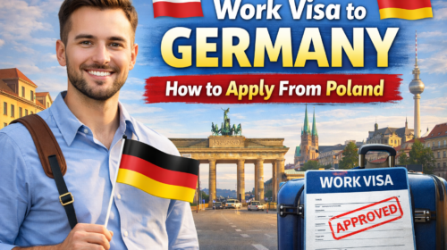 How to Apply for a Work Visa to Germany from Poland