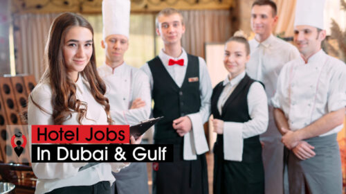 Hotel Jobs in Dubai
