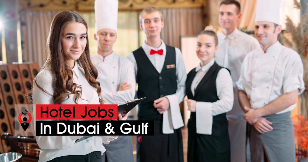 Hotel Jobs in Dubai