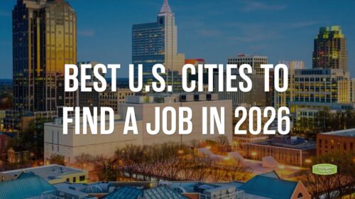 Top 10 Best Jobs in the US for 2026