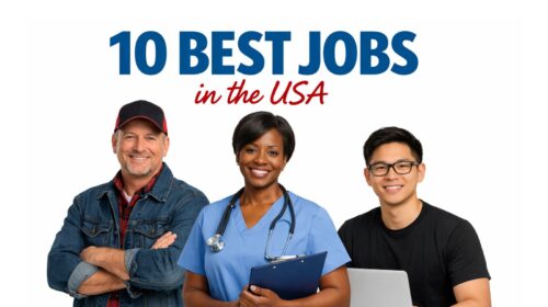 USA Jobs 2026